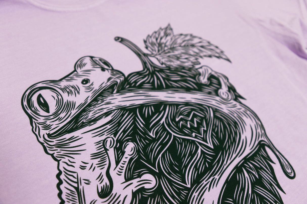YVH Hop Frog Shirt
