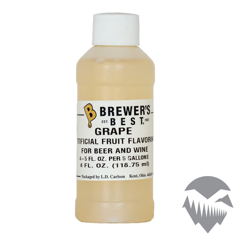 Grape Natural Extract - 4oz