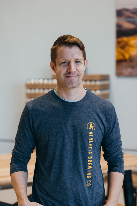 Brewer's Spotlight: John Walker, Athletic Brewing Co.