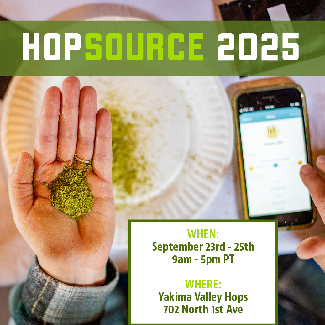 HOPSOURCE - Public Hop Variety Sensory Assessment