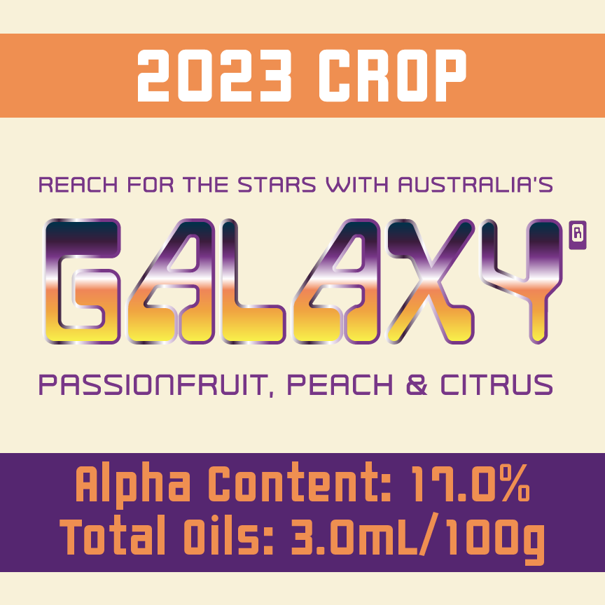 Galaxy Hops