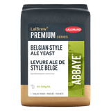 Lallemand Lalbrew Abbaye - Belgian Ale Yeast
