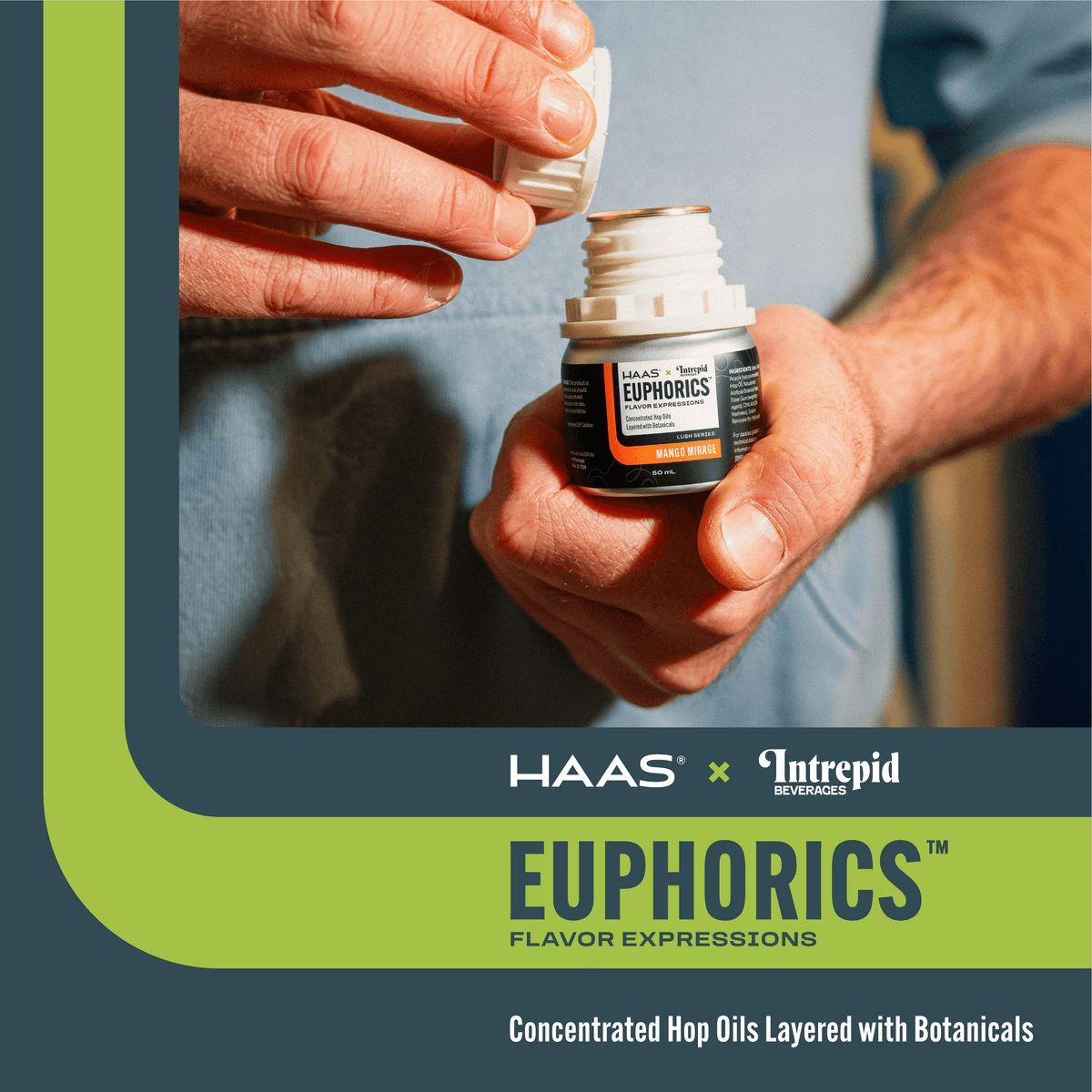 EUPHORICS Sample Request - Pick 5