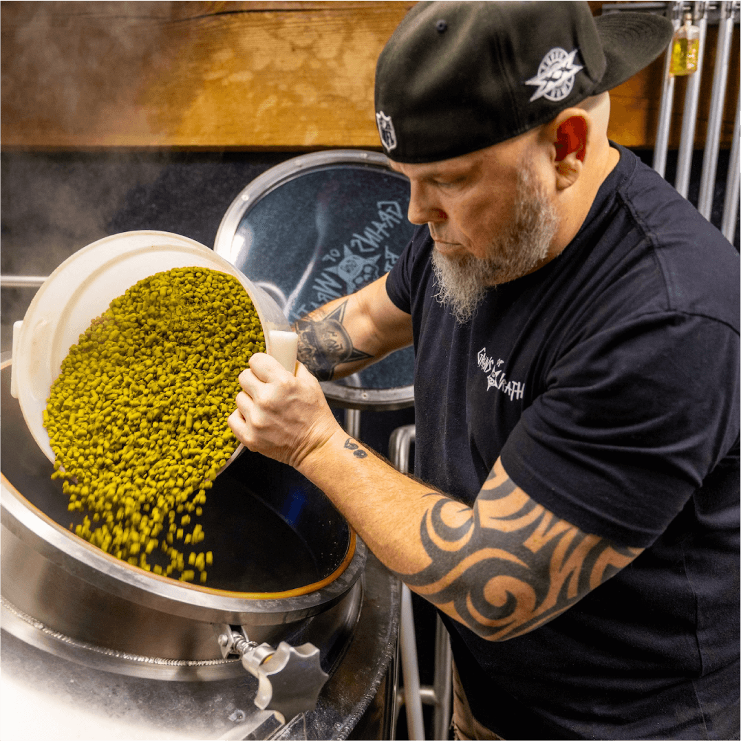 Grains of Wrath Lupocore Collaboration