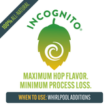 INCOGNITO Hop Extract for Whirlpool Additions