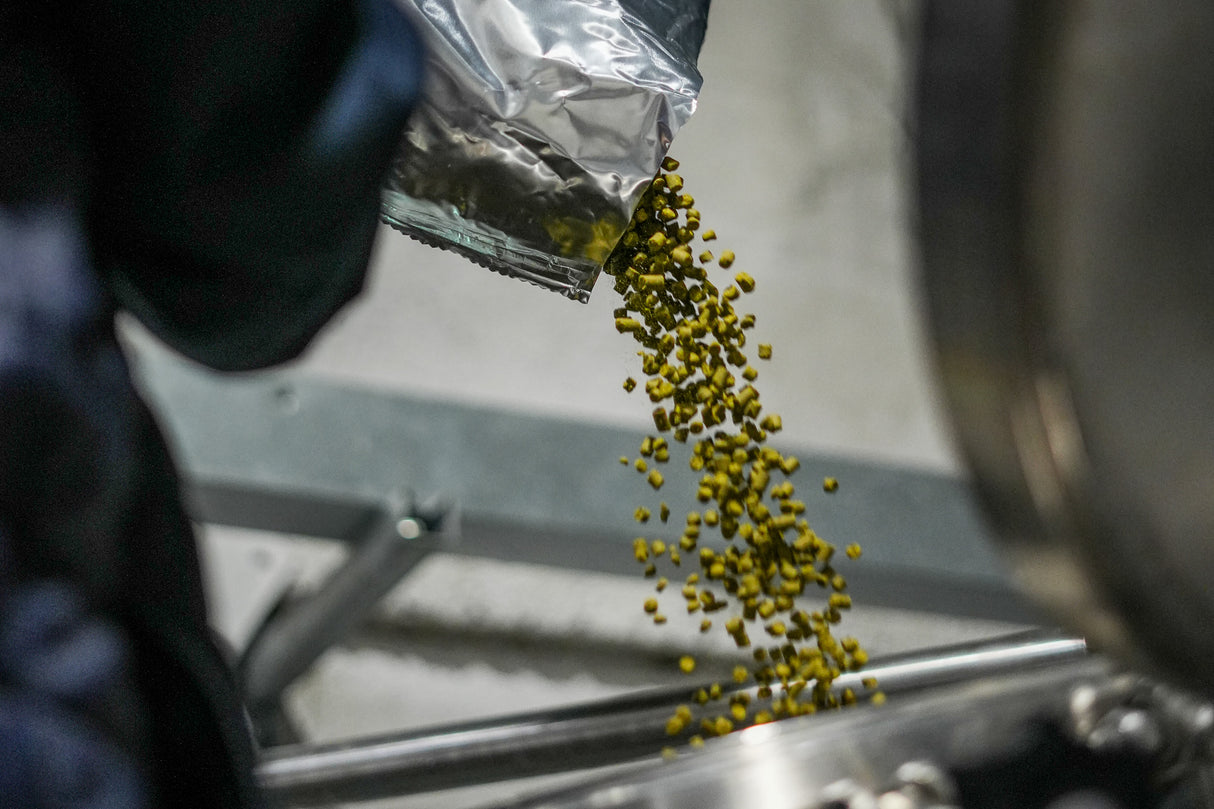 Lupocore Hop Pellets