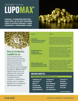 Lupomax Information Sheet