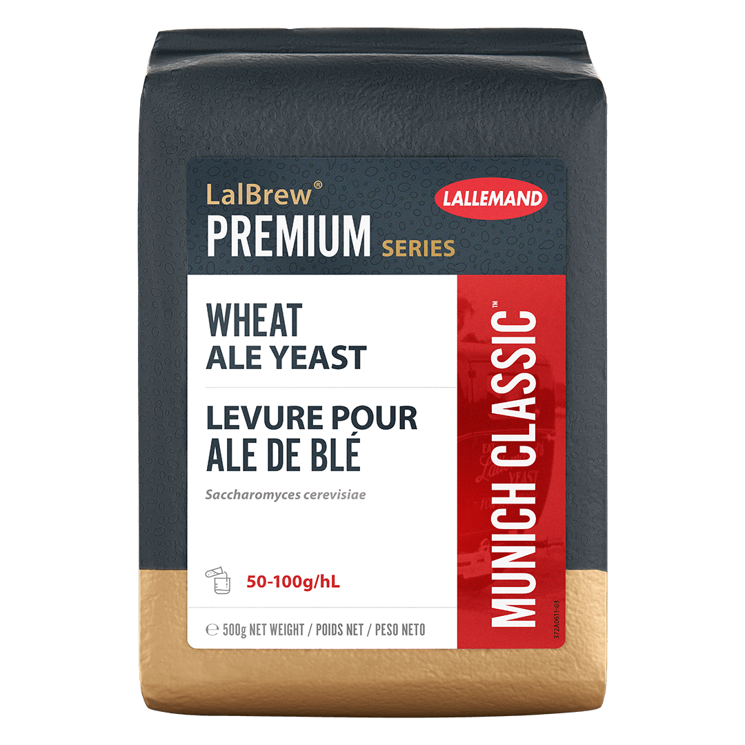 Munich Classic Wheat-Style Ale Yeast