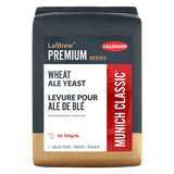 Munich Classic Wheat-Style Ale Yeast