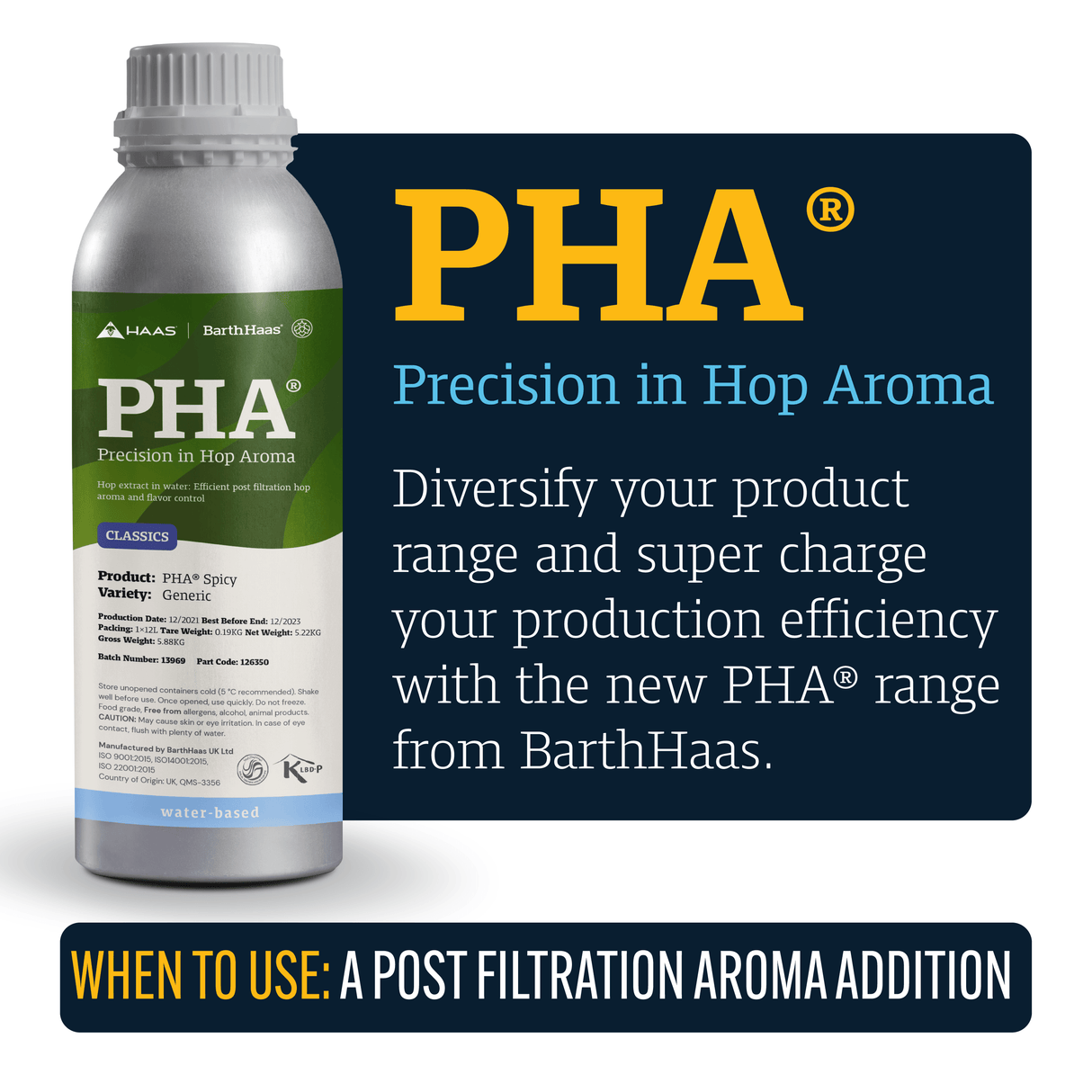 PHA Hop Extract