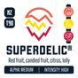 New Zealand Superdelic Hop Profile: Citrus, Sweet Fruit, Berry & Currant