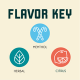 Pilgrim Flavor Key