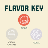 Tangier Flavor Key