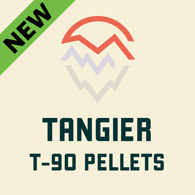 Tangier Hops