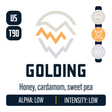 US Golding Hop Profile: Cream Caramel, Spicy, Floral