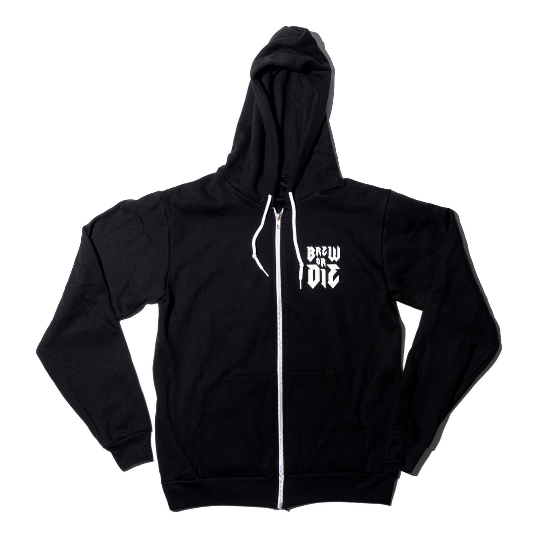 Brew or Die Sweatshirt