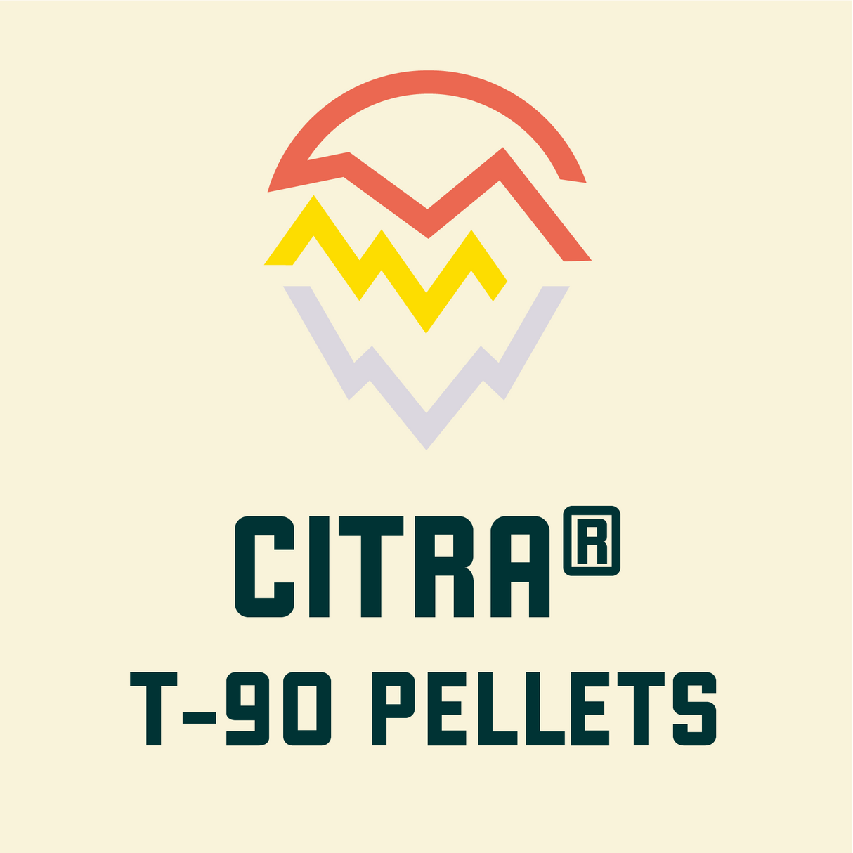 Citra Hop Pellets